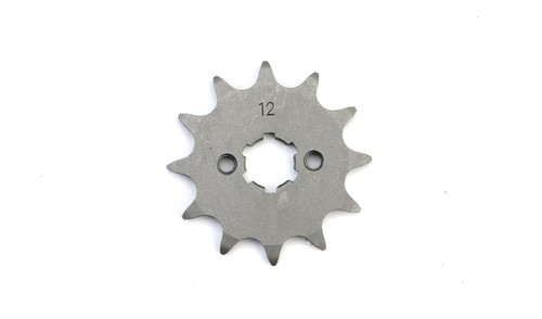 Front sprocket teeth - front, for