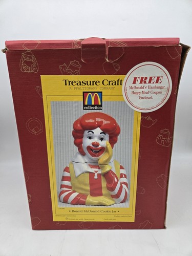 Vintage 1997 treasure craft - 1997,