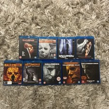 Halloween Blu-ray