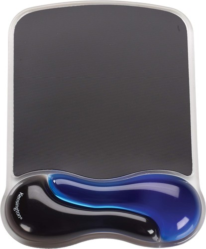 Kensington blue black - &, gel