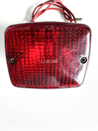 Vintage lucas l921 - vintage,