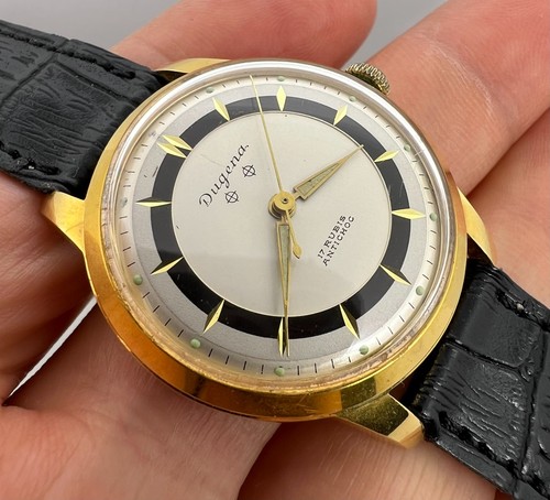 Vintage dugena military - vintage,