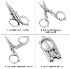 STAINLESS STEEL FOLDING TRAVEL