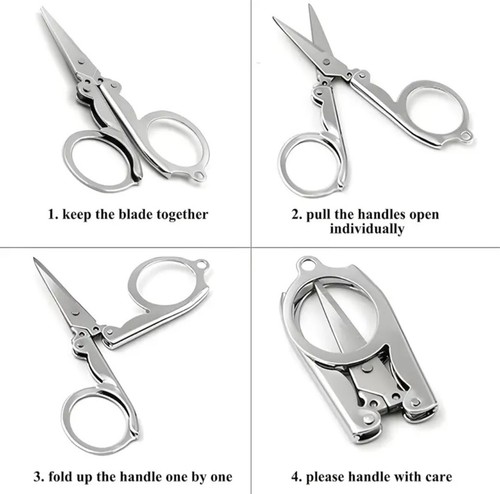Stainless steel folding travel - folding,