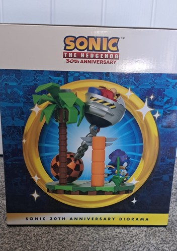 Sonic the hedgehog 30th - sonic,