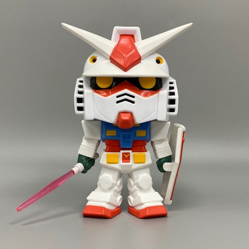 Gundam funko pop - rx-78-2,