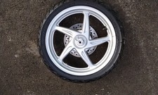Honda Sh Scooter Front Wheel 100/80-16