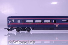 Mk4 Catering Restaurant Coach in GNER Livery By Hornby R4076