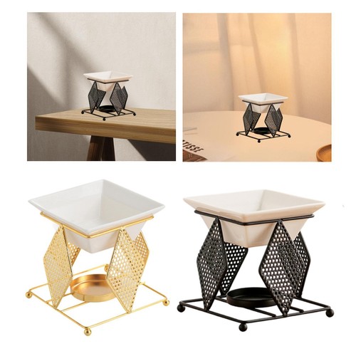 Candle tart burner with - tart,