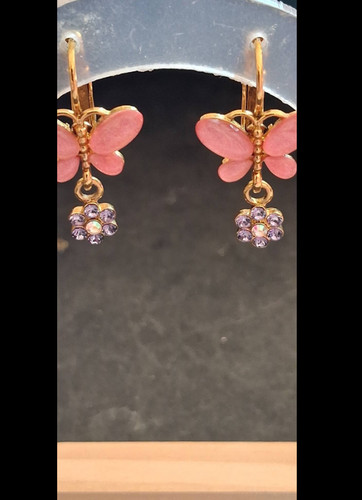 Joan rivers pink butterfly - joan,