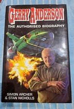 Gerry Anderson AUTHORISED