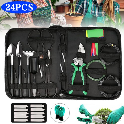 32pcs bonsai tool set - 32pcs,