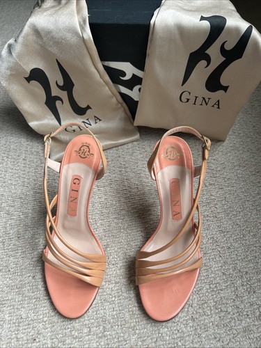 Gina sandals 5 - gina, 4.5