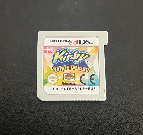 Kirby triple deluxe - triple,