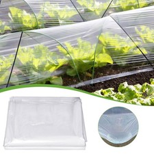 Clear Polythene Sheet Roll