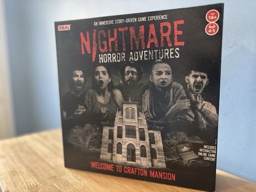 Ideal nightmare horror - ideal,