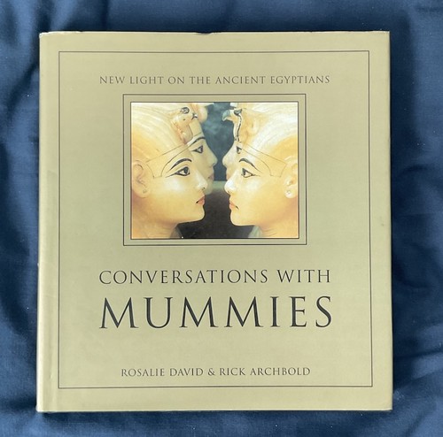 Conversations with mummies - conversations,