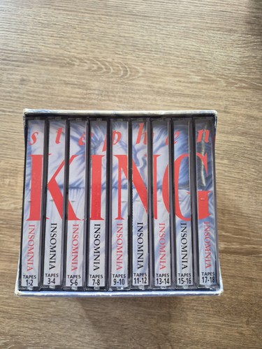 Stephen king insomnia - king:,