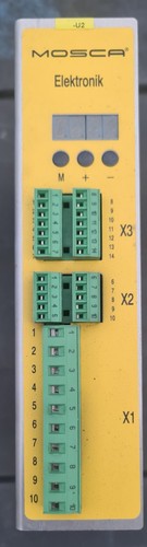 Mosca press motor inverter - mosca,