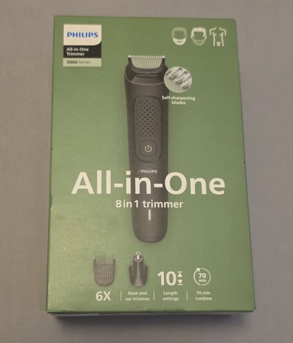 Philips all one - philips, trimmer