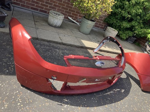 Ford sportka front - ford, rear
