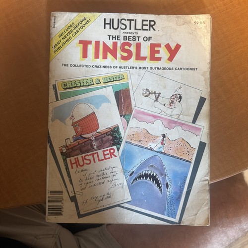 Hustler presents best - presents, of