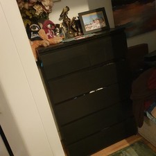 IKEA Malm Chest of Drawers 4