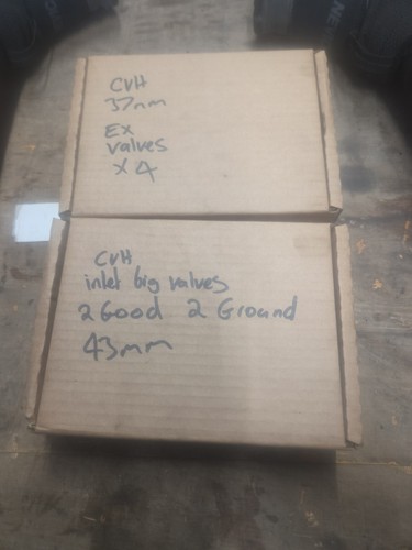 Cvh big valves - cvh,