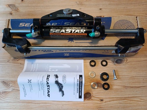 Seastar outboard hydraulic - seastar,