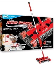 Cordless Vacuum Cleaner Swivel