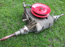 Peerless Gearbox Transmission 801 030C For Westwood Ride On Lawn Mower Tractor