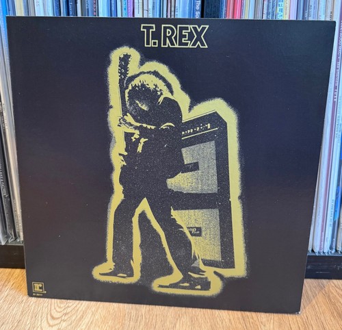 Rex electric warrior - rex,