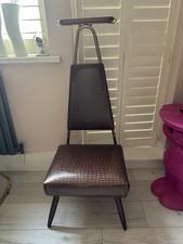 Butler valet chair - butler’s,