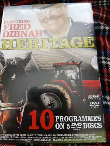 Fred dibnah heritage - fred,