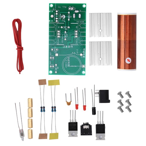 Coil module arc function - module,