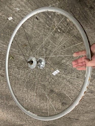 Tubular miche rear track - tubular,