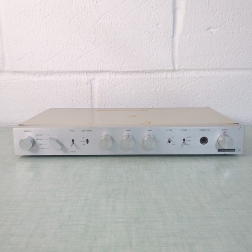 Cambridge audio p50 amplifier - audio,