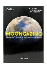 Moongazing Beginners guide to exploring the Moon Book | Royal Observatory Greenw