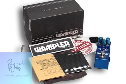 Wampler ego compressor - ego,