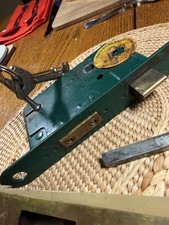 LEGGE 5 lever / Dead Lock / Mortise~Working Order with 3 keys 