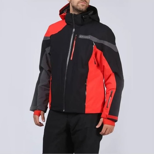 Spyder mens trigger jacket - trigger,