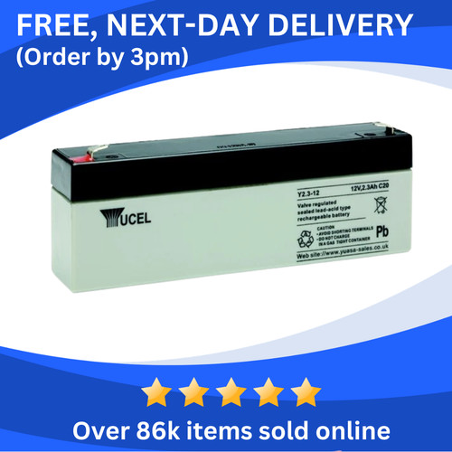 12v 3ah rechargeable battery - 12v,