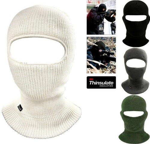 Knitted thermal sas - knitted, style