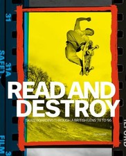 Read and Destroy - 9781788842587