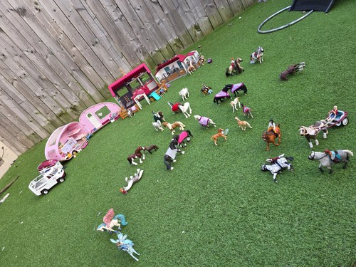 Schleich bundle - schleich,