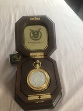 🕰️ Franklin Mint 1921