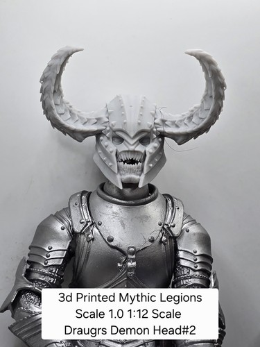 Printed headsculpt for - 3d,