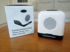 RNIB Communiclock Talking