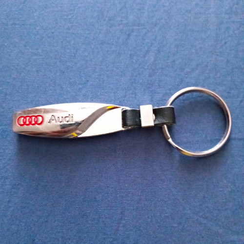 Audi keyring - audi,