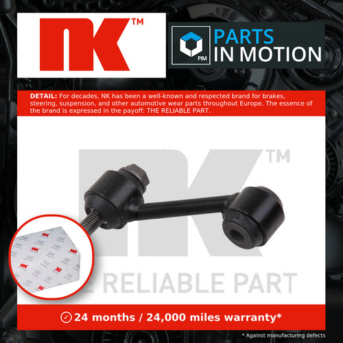 Anti roll bar link - bar,